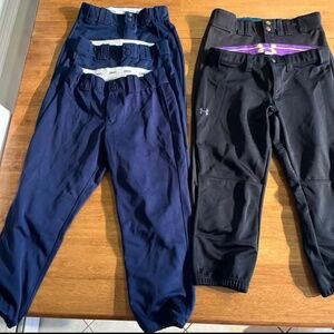 Ladies softball pants 🥎